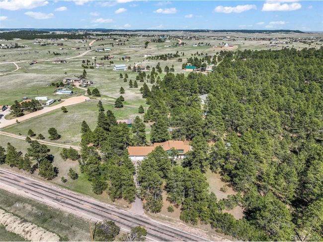 16725 Meridian Rd, House other with 5 bedrooms, 4 bathrooms and null parking in Elbert CO | Image 44
