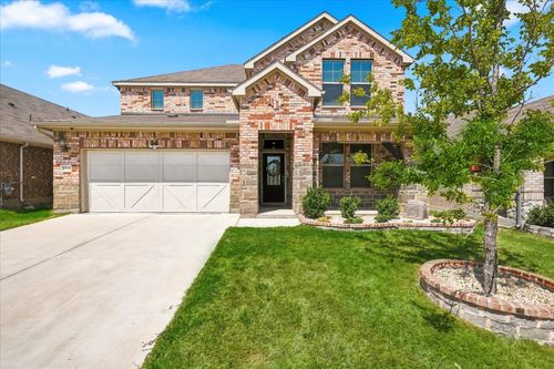 3316 Kingsdown Dr, Denton, TX, 76207-2055 | Card Image