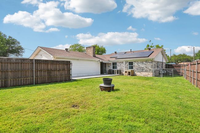 3930 Edgewood Dr, House other with 3 bedrooms, 2 bathrooms and null parking in Garland TX | Image 32