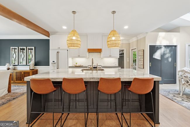 780 Mount Oglethorpe Trl, House other with 5 bedrooms, 5 bathrooms and 2 parking in Johns Creek GA | Image 14