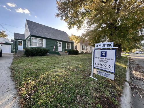 2243 4th Avenue North, Fort Dodge, IA, 50501 | Card Image