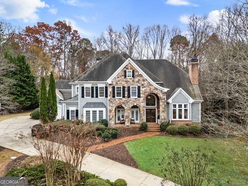 15955 Meadow King Way, Alpharetta, GA, 30004-8815 | Card Image