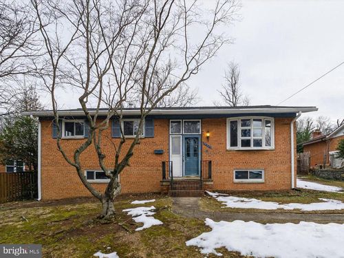 1030 Cresthaven Drive, SILVER SPRING, MD, 20903 | Card Image