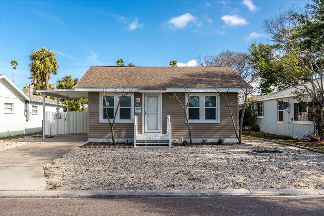 122 10 Th Ave, House other with 2 bedrooms, 1 bathrooms and null parking in INDIAN ROCKS BEACH FL | Image 19