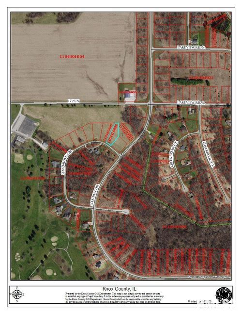 123 Oak Grove Cir, Dahinda, IL, 61428-9764 | Card Image