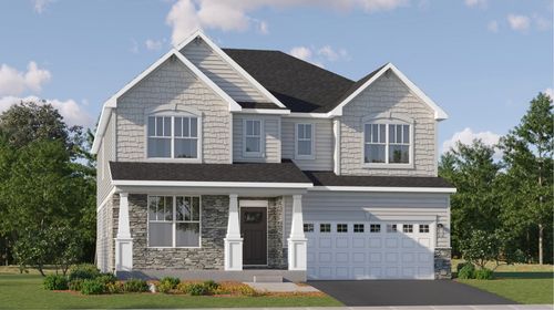 14909 S Henebry Ln, Plainfield, IL, 60544-3042 | Card Image