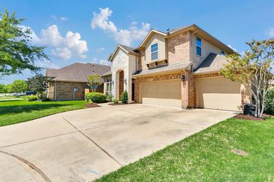 2888 Lombardia Drive, House other with 4 bedrooms, 3 bathrooms and null parking in League City TX | Image 2