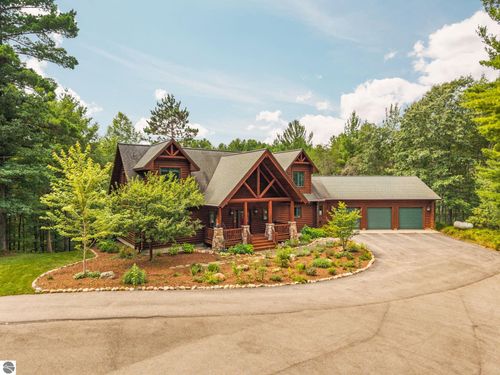 8787 Wheeler Pines Drive, Williamsburg, MI, 49690 | Card Image