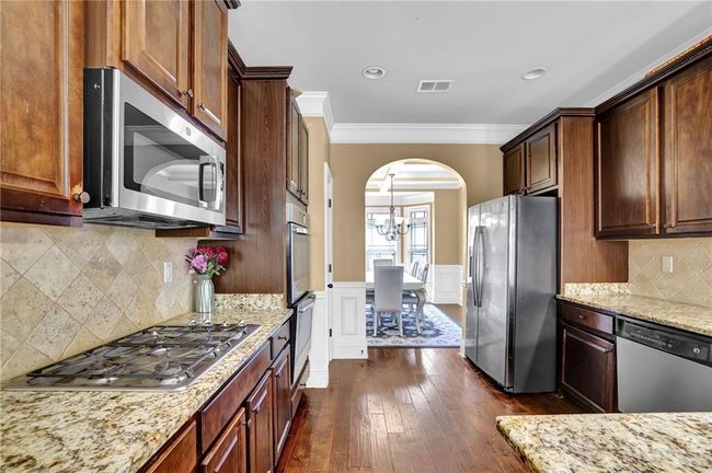 2040 Browning Bend Ct, House other with 5 bedrooms, 3 bathrooms and null parking in Dacula GA | Image 4