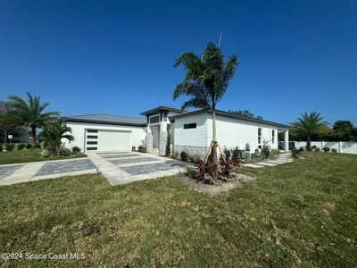 513 Topsail Drive, House other with 4 bedrooms, 3 bathrooms and null parking in Rockledge FL | Image 2