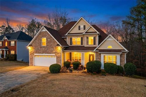 658 Bentonville Ln, Douglasville, GA, 30134-6305 | Card Image