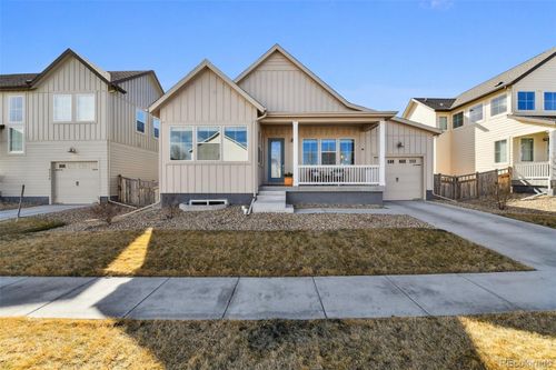 4428 Crestone Peak Street, Brighton, CO, 80601 | Card Image