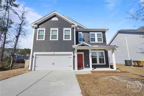414 Grasslands Dr, Pooler, GA, 31322-9061 | Card Image