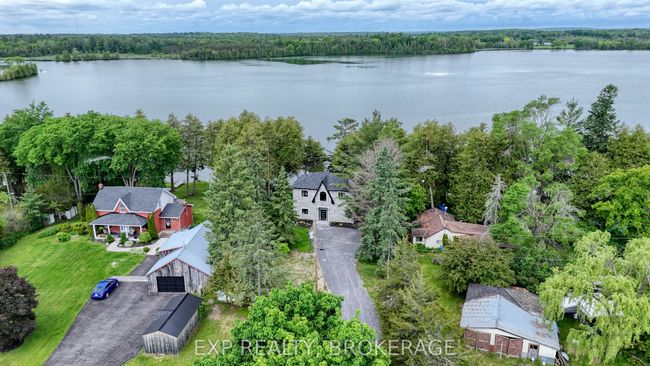 121B Varty Lake Rd, House other with 3 bedrooms, 2 bathrooms and 8 parking in Yarker ON | Image 43