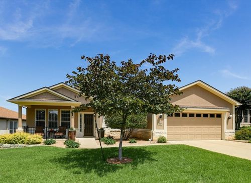 203 Mustang Island Trl, Georgetown, TX, 78633-5302 | Card Image