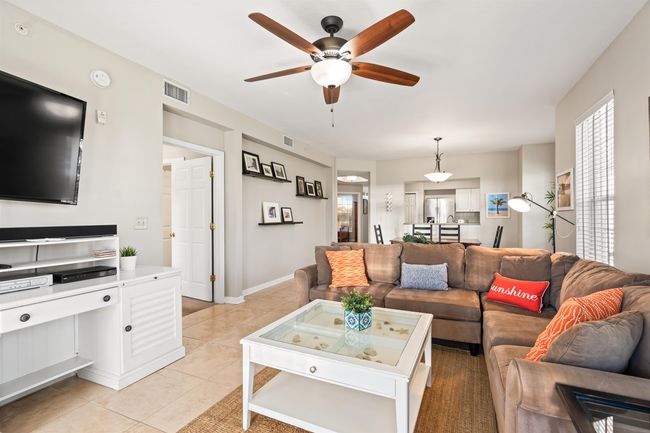 UNIT-101A - 225 Atlantis Cir, Condo with 3 bedrooms, 2 bathrooms and null parking in St Augustine Beach FL | Image 23