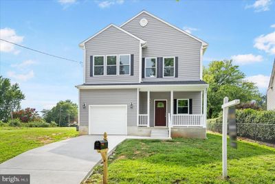 6812 Everall Avenue, House other with 4 bedrooms, 3 bathrooms and null parking in BALTIMORE MD | Image 3