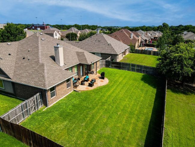 Aerial view of residential area | Image 29