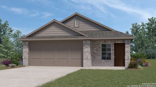 5913 Bowie Mtn, San Antonio, TX, 78245-5549 | Card Image