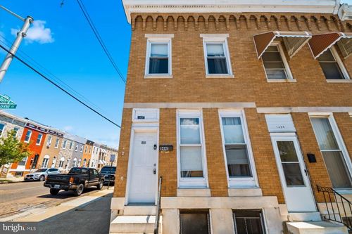 1441 N Luzerne Ave, BALTIMORE, MD, 21213-3756 | Card Image