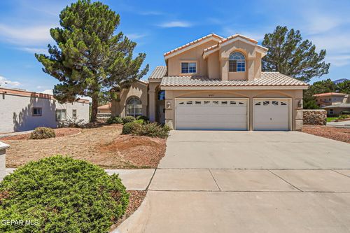 6401 Brisa Del Mar Dr, El Paso, TX, 79912-7318 | Card Image