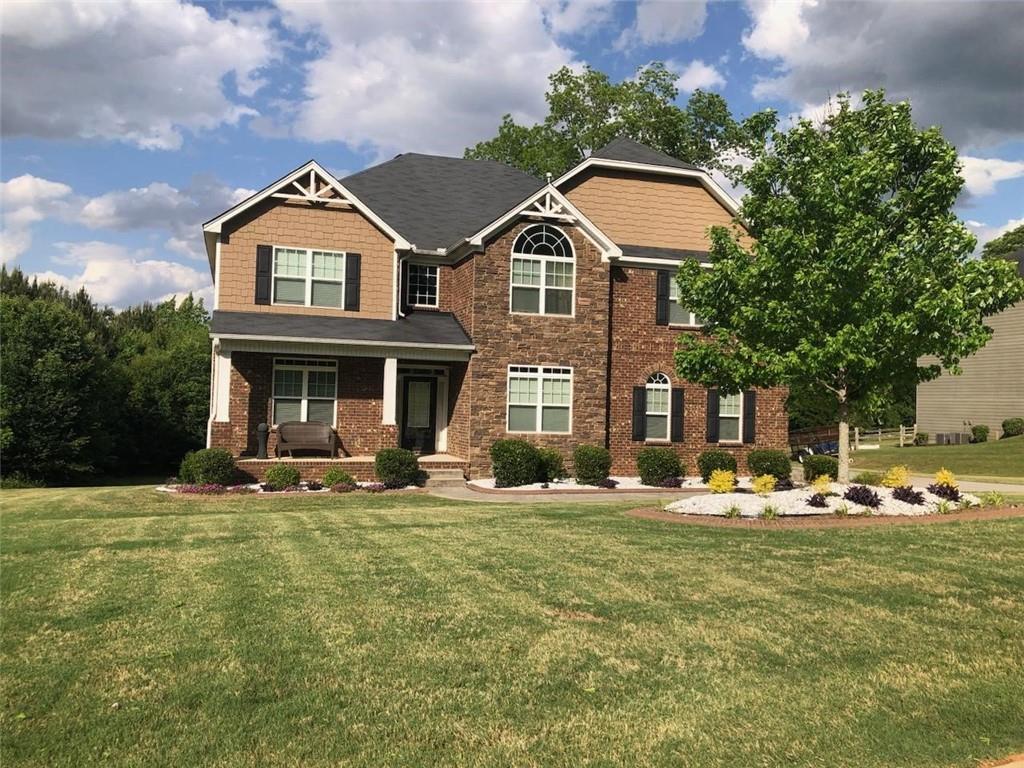 Stillbrook Way, Fayetteville, GA 30214