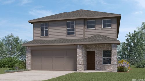 14530 Open Range Rd, Lytle, TX, 78052-2235 | Card Image
