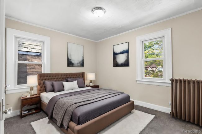3225 Leslie St, House other with 3 bedrooms, 2 bathrooms and null parking in Detroit MI | Image 14