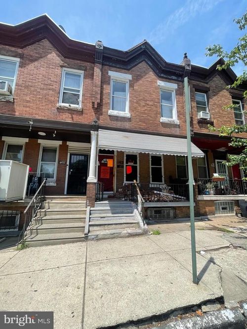4452 N 18th St, PHILADELPHIA, PA, 19140-1013 | Card Image