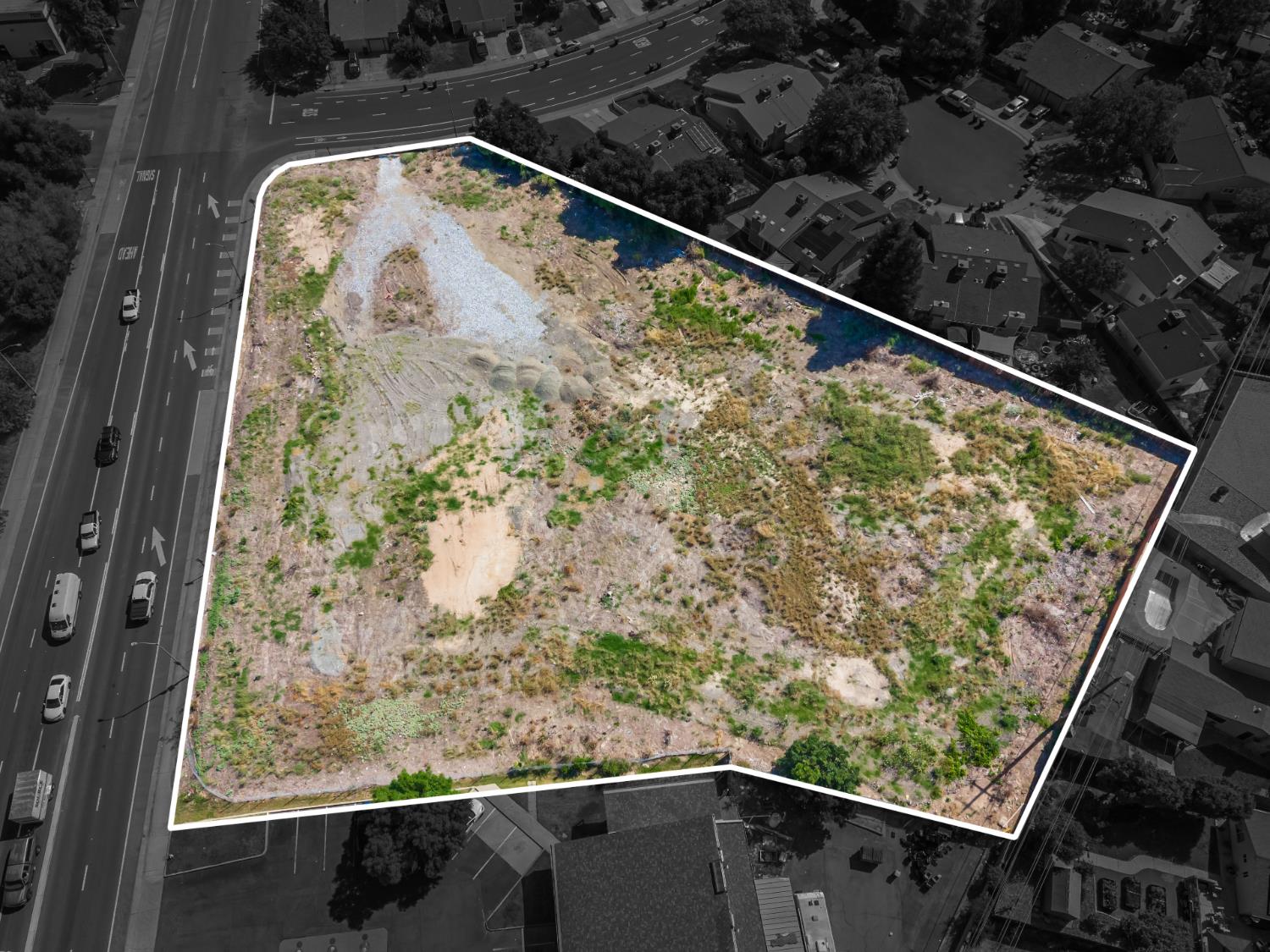 Land in Sacramento