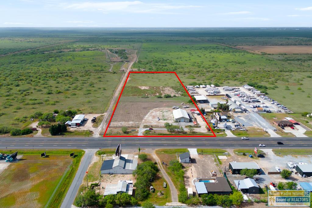 36342 State Highway 100, Los Fresnos, TX 78566