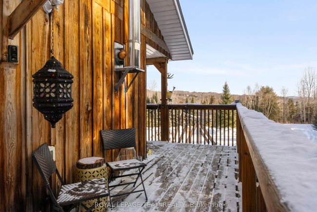 105 Heins Rd, House other with 2 bedrooms, 1 bathrooms and 10 parking in Palmer Rapids ON | Image 41