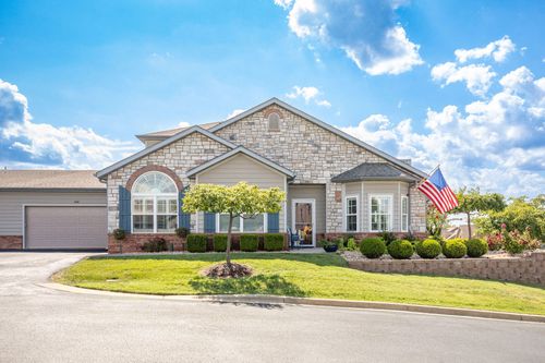 160 Rue De Villas Cir, Branson, MO, 65616-9856 | Card Image