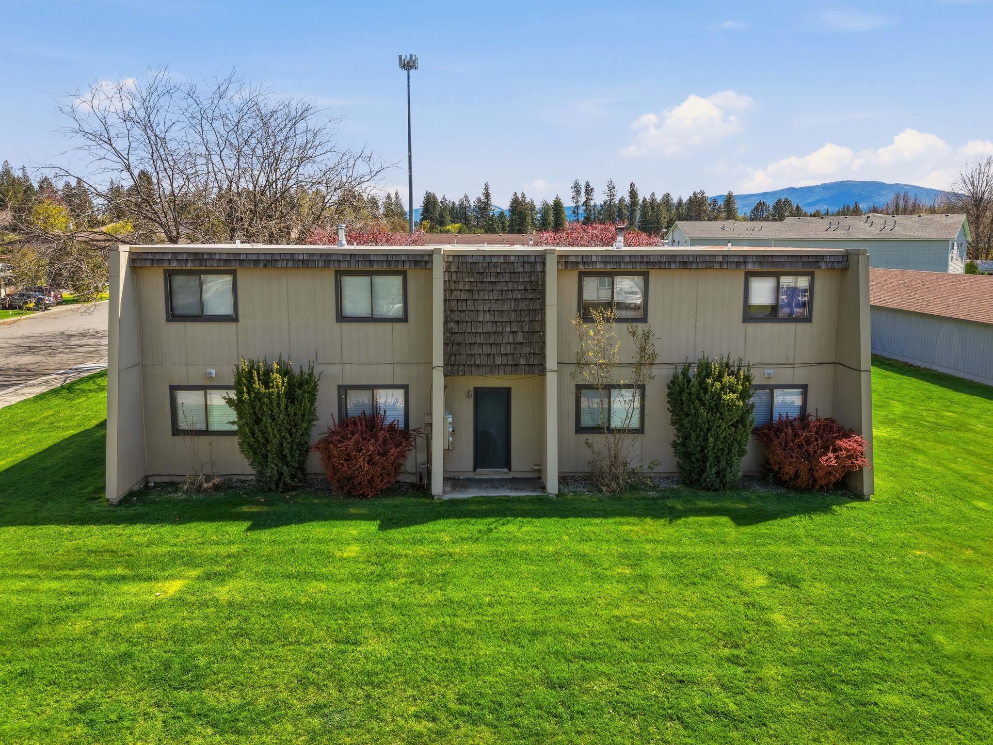 Residential Income in Spokane Valley