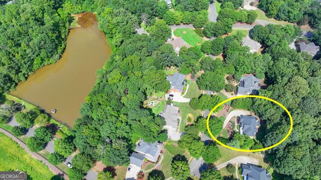 4025 Two Rivers Dr, House other with 4 bedrooms, 4 bathrooms and null parking in Cumming GA | Image 100