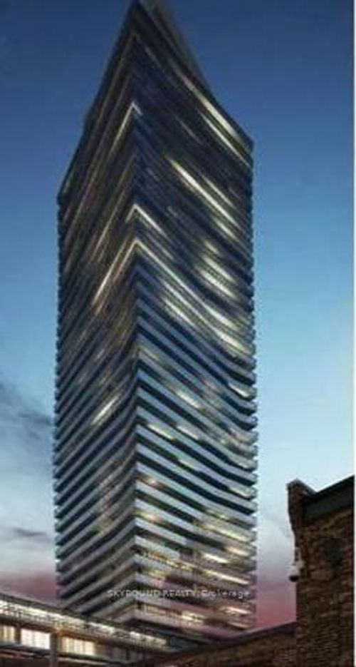 2703-70 Distillery Lane, Toronto, ON, M5A0E3 | Card Image