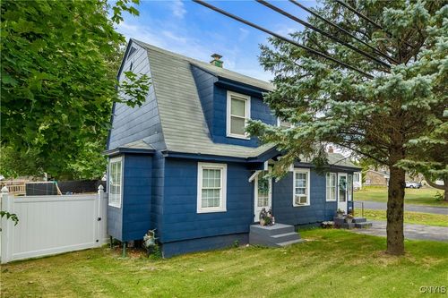 5585 State Route 5, Herkimer, NY, 13350-3512 | Card Image