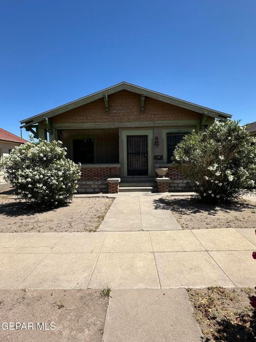 1312 E Nevada Avenue, El Paso, TX, 79902 | Card Image
