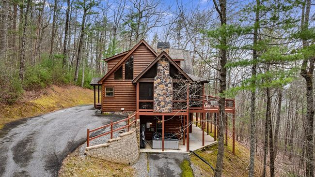 1036 Laurel Creek Trl, Home with 3 bedrooms, 4 bathrooms and null parking in Cherry Log GA | Image 39