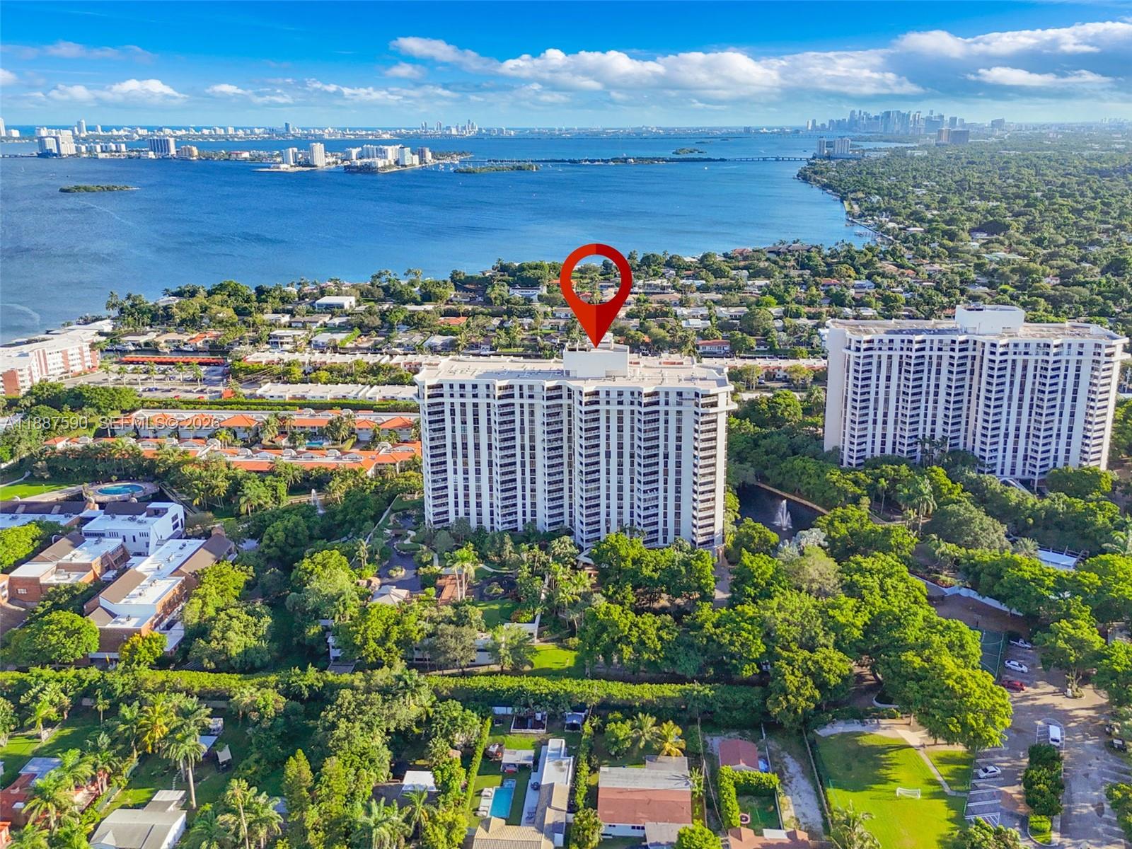 Residential in Miami 2