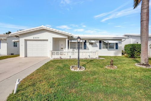 2007 Sw 18th Drive, Boynton Beach, FL, 33426 | Card Image