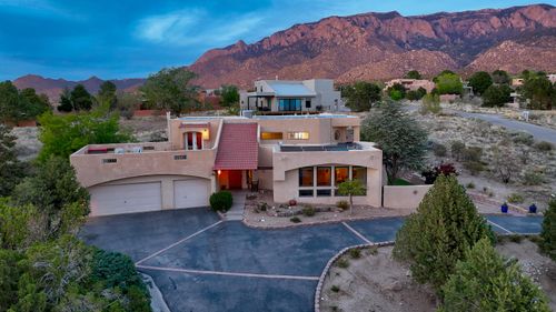 1238 Rockrose Rd Ne, Albuquerque, NM, 87122-1115 | Card Image