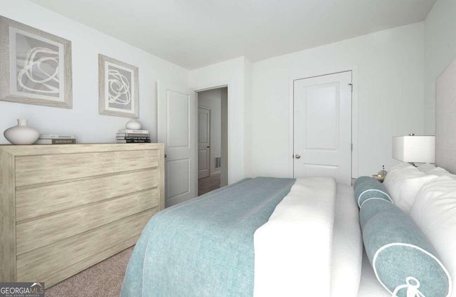 82 - 3556 Bluebird Ct Sw, Townhouse with 3 bedrooms, 3 bathrooms and null parking in Atlanta GA | Image 10