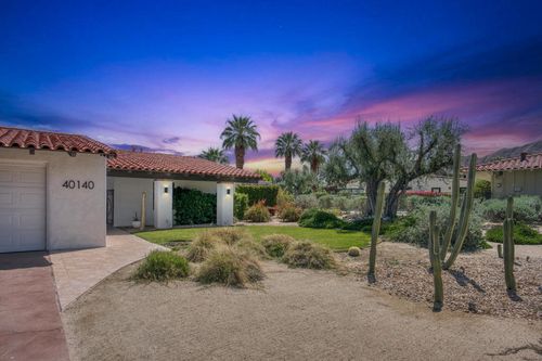 40140 Via Valencia, Rancho Mirage, CA, 92270-3371 | Card Image