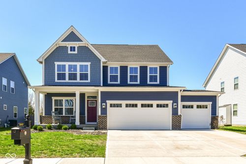 2642 Krasner Dr, Brownsburg, IN, 46112-5680 | Card Image