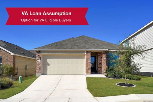6827 Pail Pl, San Antonio, TX, 78252-4537 | Card Image