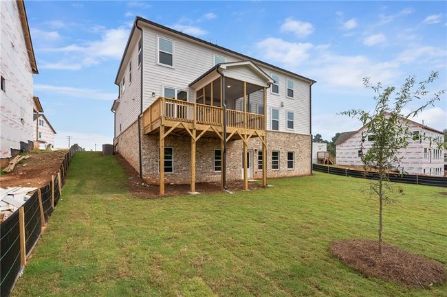 6935 Melody Ridge Road, House other with 5 bedrooms, 5 bathrooms and null parking in Buford GA | Image 40