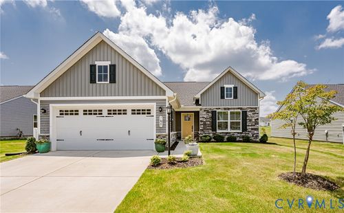 7627 E Danube Loop, New Kent, VA, 23124-2640 | Card Image