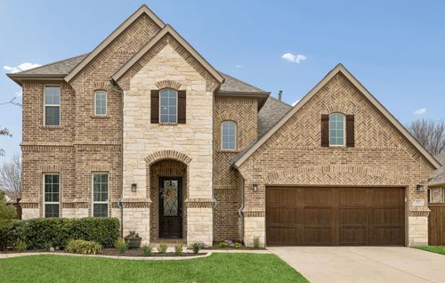 851 Yellowcress Dr, Prosper, TX, 75078-1580 | Card Image