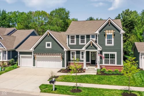 15573 Woodford Drive, Westfield, IN, 46074 | Card Image